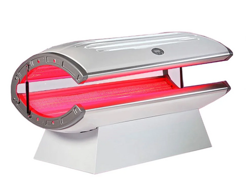 ZENTRA | Red Light Therapy Bed