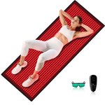 ZENTRA | Full Body Red Light Therapy Mat